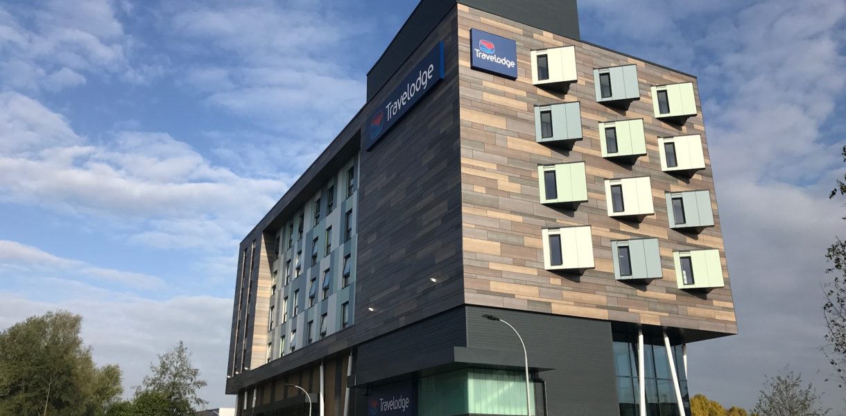 Travelodge Thurrock Lakeside Hotel